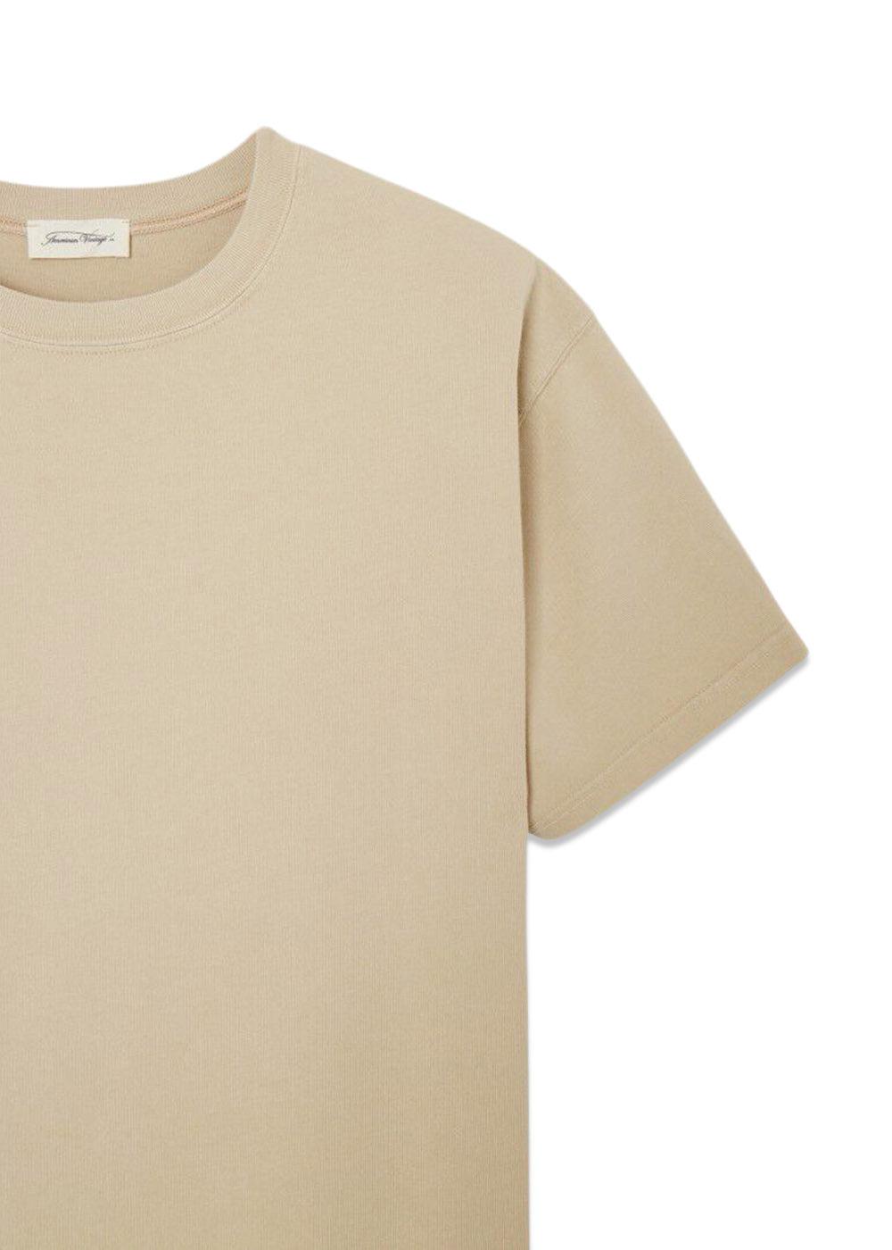 Fizvally - Vintage Humus-T-shirts-American Vintage-Butler Loftet