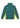 Fleece pullover - Half Zip - Dark Green/Lime Green Outerwear791_90008_DARKGREEN/LIMEGREEN_XS5714859037180- Butler Loftet