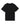 Flower Logo T-shirt - Black T-shirts573_22082-1063_Black_S5056009836909- Butler Loftet