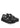 Fodseng sandal med spænde - Black Shoes841_5749-101-7009_BLACK_365714408422177- Butler Loftet