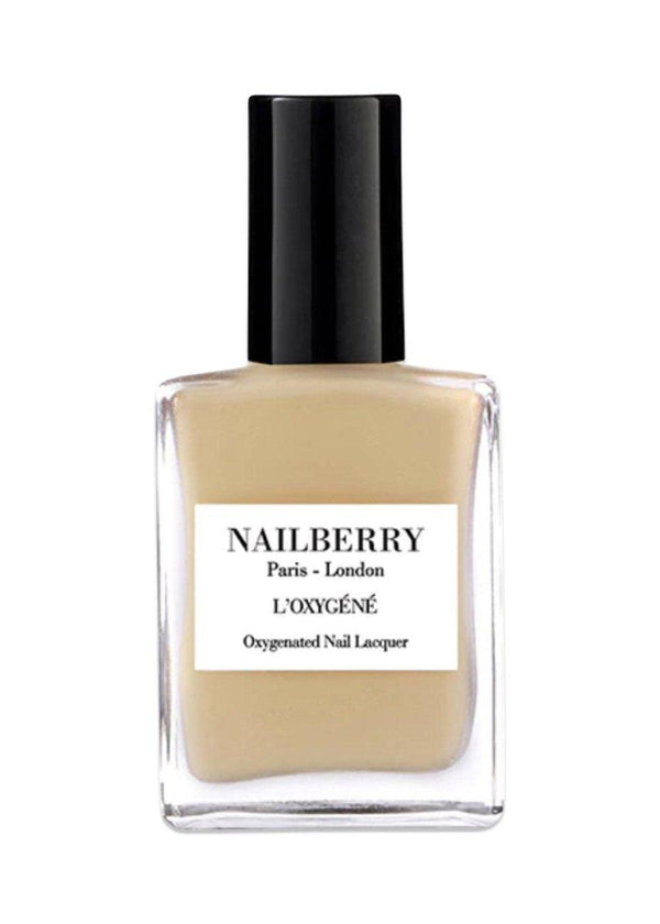 Nailberrys Folie Douce - Oxygenated Butter Yellow. Køb beauty her.