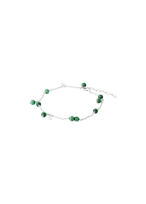 Pernille Corydons Forest Bracelet Adj. 16-19 cm - Silver. Køb armbånd her.