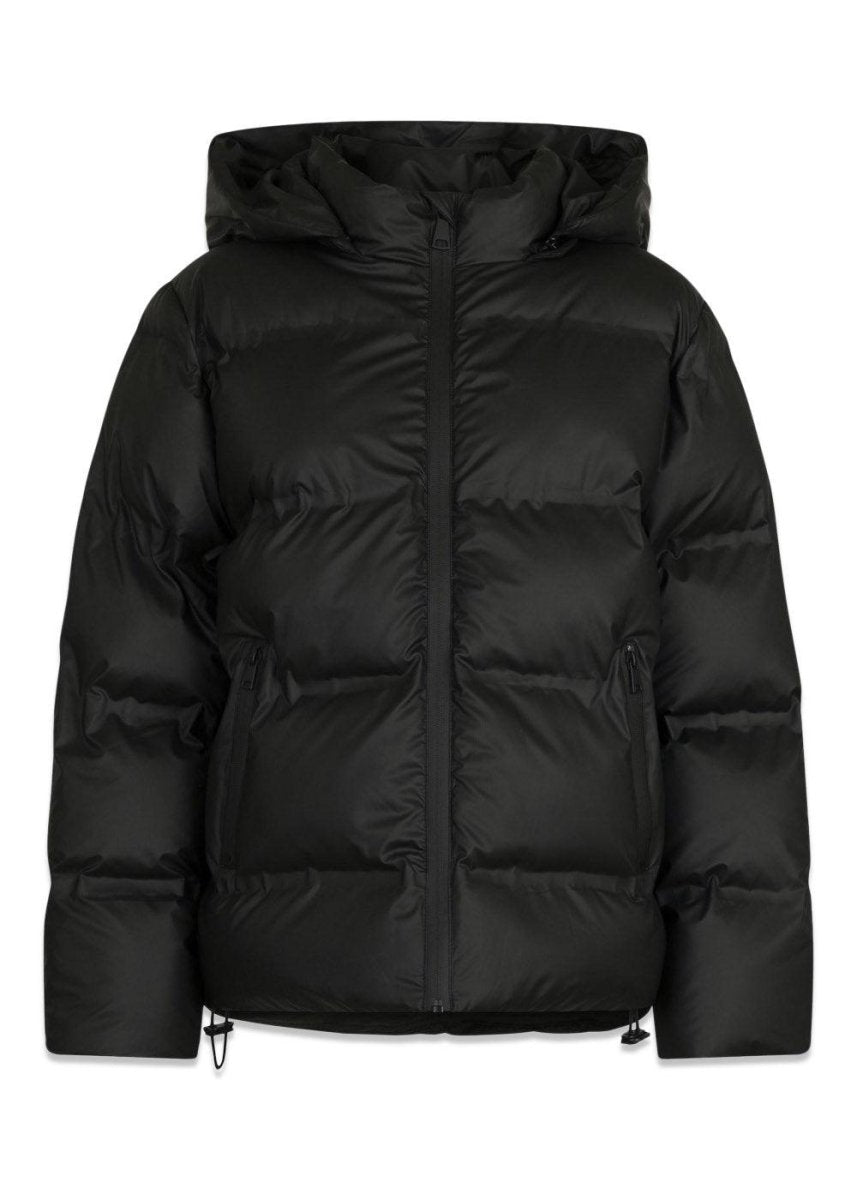 Neo Noir - Fox C Puffer Jacket 158082 - 162 - Bordeaux