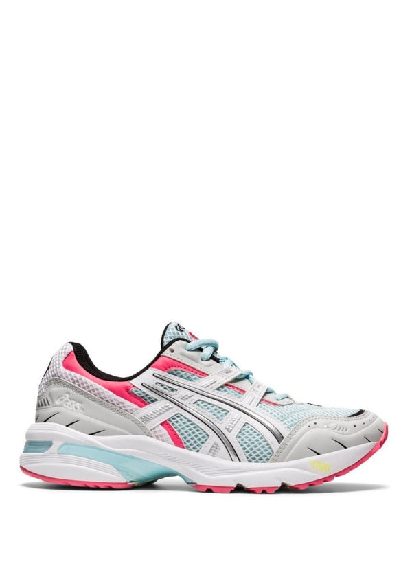 Asics' GEL-1090 - Aqua Angel/White - Sneakers. Køb sneakers her.