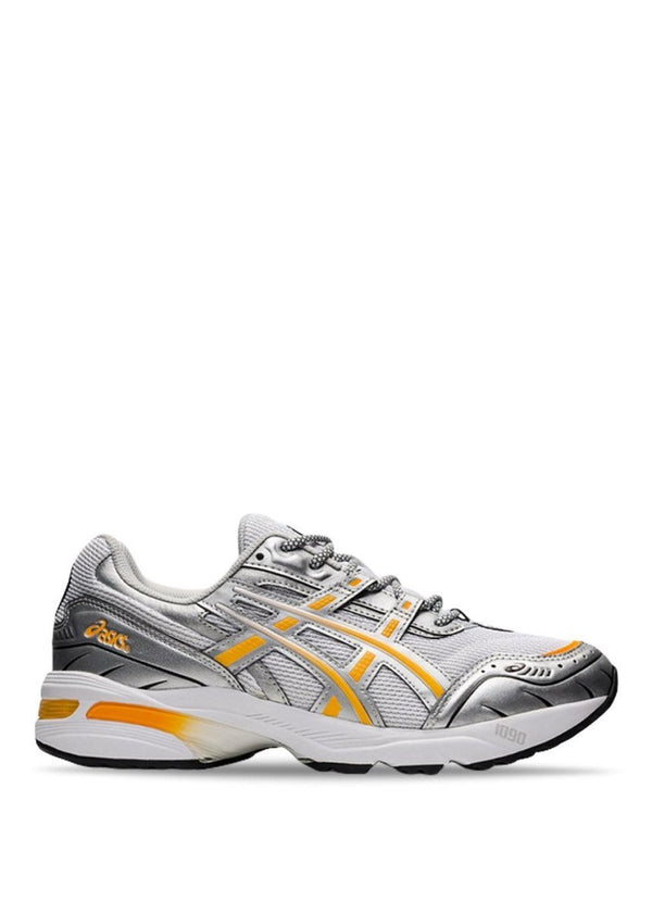 Asics' GEL-1090 - White/Citrus - Sneakers. Køb sneakers her.