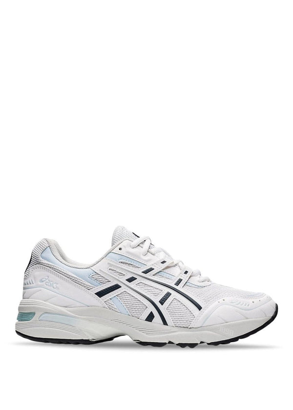 Asics' GEL-1090 - White/French Blue - Sneakers. Køb sneakers her.