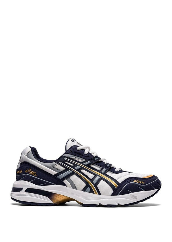 Asics' GEL-1090 - White/Midnight - Sneakers. Køb sko her.