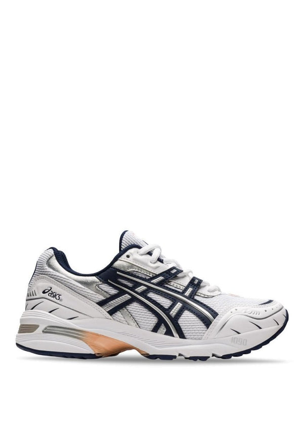 Asics' GEL-1090 - White/Midnight - Sneakers. Køb sneakers her.