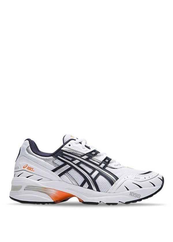 Asics' GEL-1090 - White/Midnight - Sneakers. Køb sneakers her.