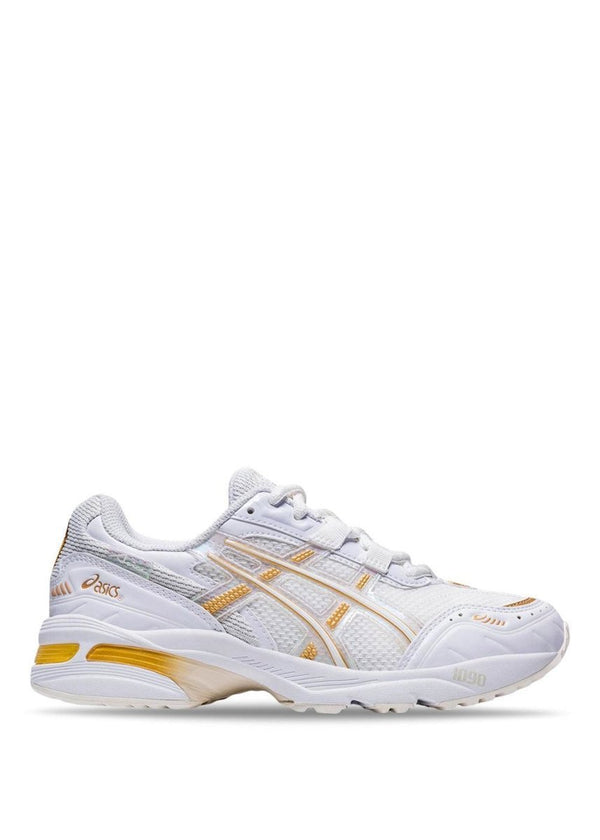 Asics' GEL-1090 - White/White - Sneakers. Køb sko her.