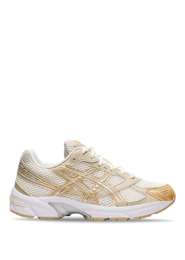 Asics' GEL-1130 - Cream/Champagne - Sneakers. Køb sko her.