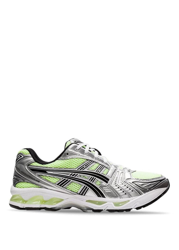 Asics' GEL-KAYANO 14 - Illuminate Yellow/Black - Sneakers. Køb sneakers her.