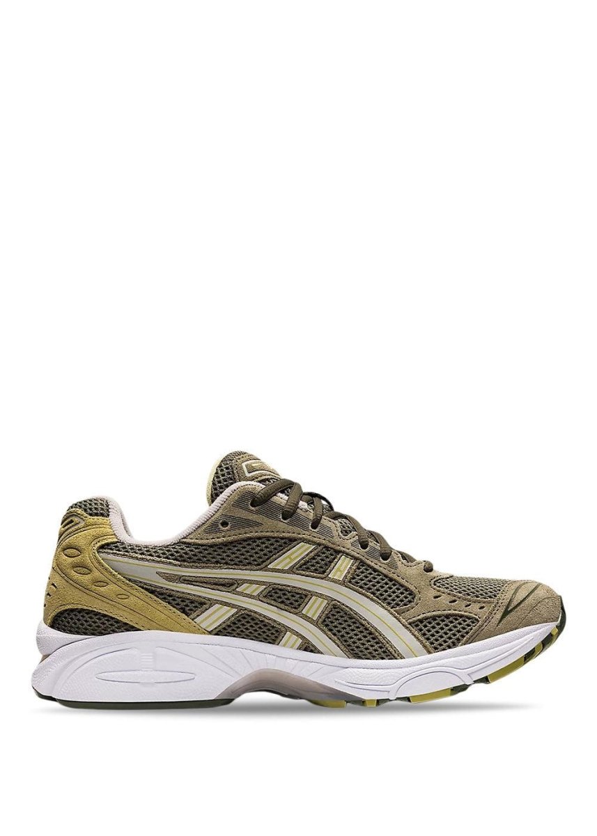 GEL-KAYANO 14 - Mantle Green/Oyster Grey Shoes358_1201A161_MANTLEGREEN/OYSTERGREY_43,54550330659158- Butler Loftet