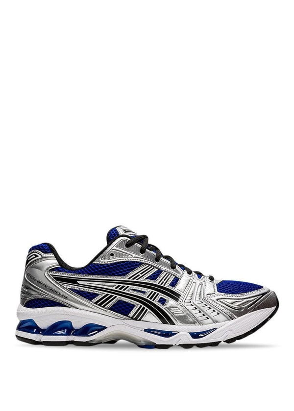 Asics' GEL-KAYANO 14 - Monaco Blue/Black - Sneakers. Køb sneakers her.