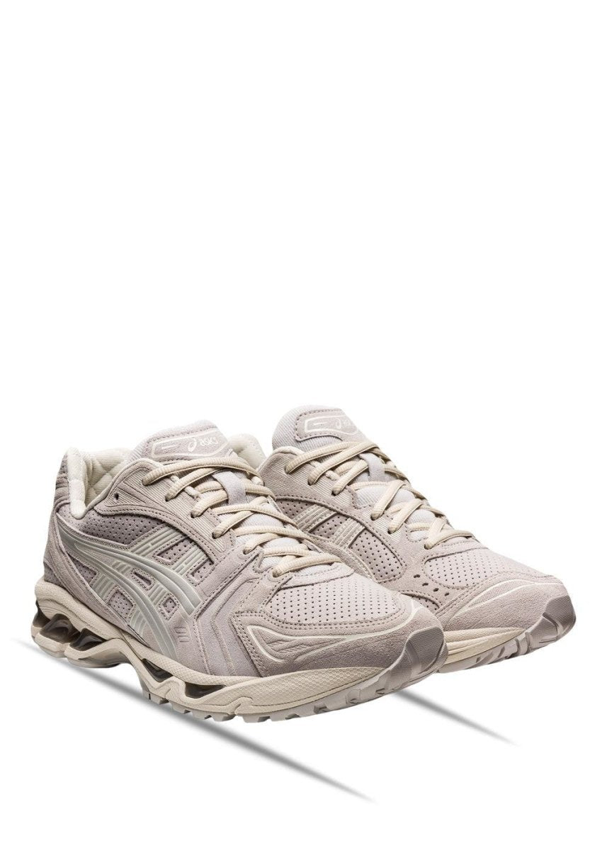 GEL-KAYANO 14 - Oyster Grey/Smoke Grey Shoes358_1201A244_OYSTERGREY/SMOKEGREY_41,54550330470531- Butler Loftet