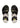 GEL-KYRIOS - Safety Yellow/Black Shoes358_1021A335_SAFETYYELLOW/BLACK_37,54550153877043- Butler Loftet