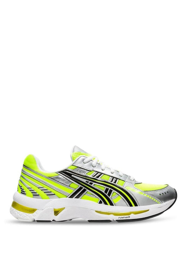 Asics' GEL-KYRIOS - Safety Yellow/Black - Sneakers. Køb sko her.