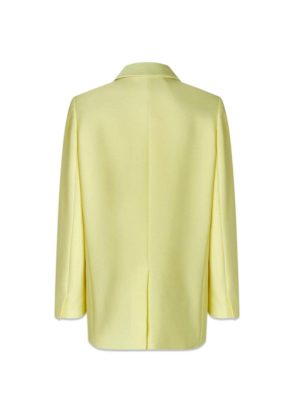 Gale blazer - Yellow Pear