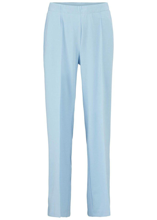 Modströms Gene pants - Chambray Blue. Køb bukser her.