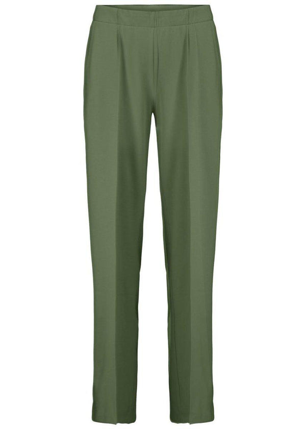 Modströms Gene pants - Sea Green. Køb bukser her.