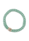 PICO's Gia Perle elastik - Field Green. Køb håraccessories her.