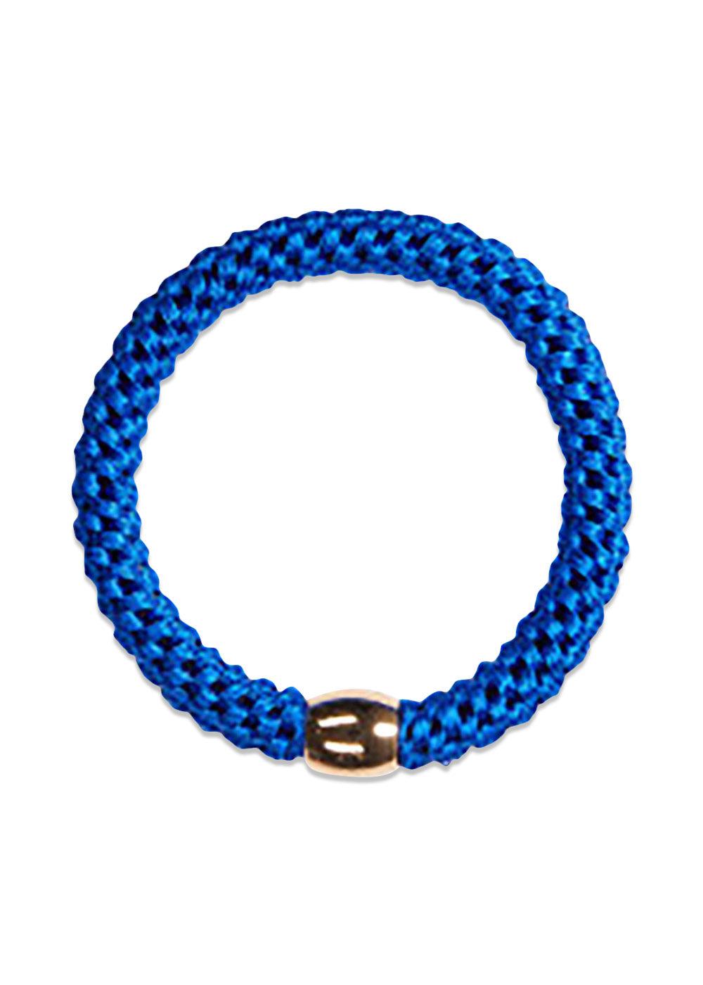 PICO's Gia Perle elastik - Ultramarine Blue. Køb håraccessories her.