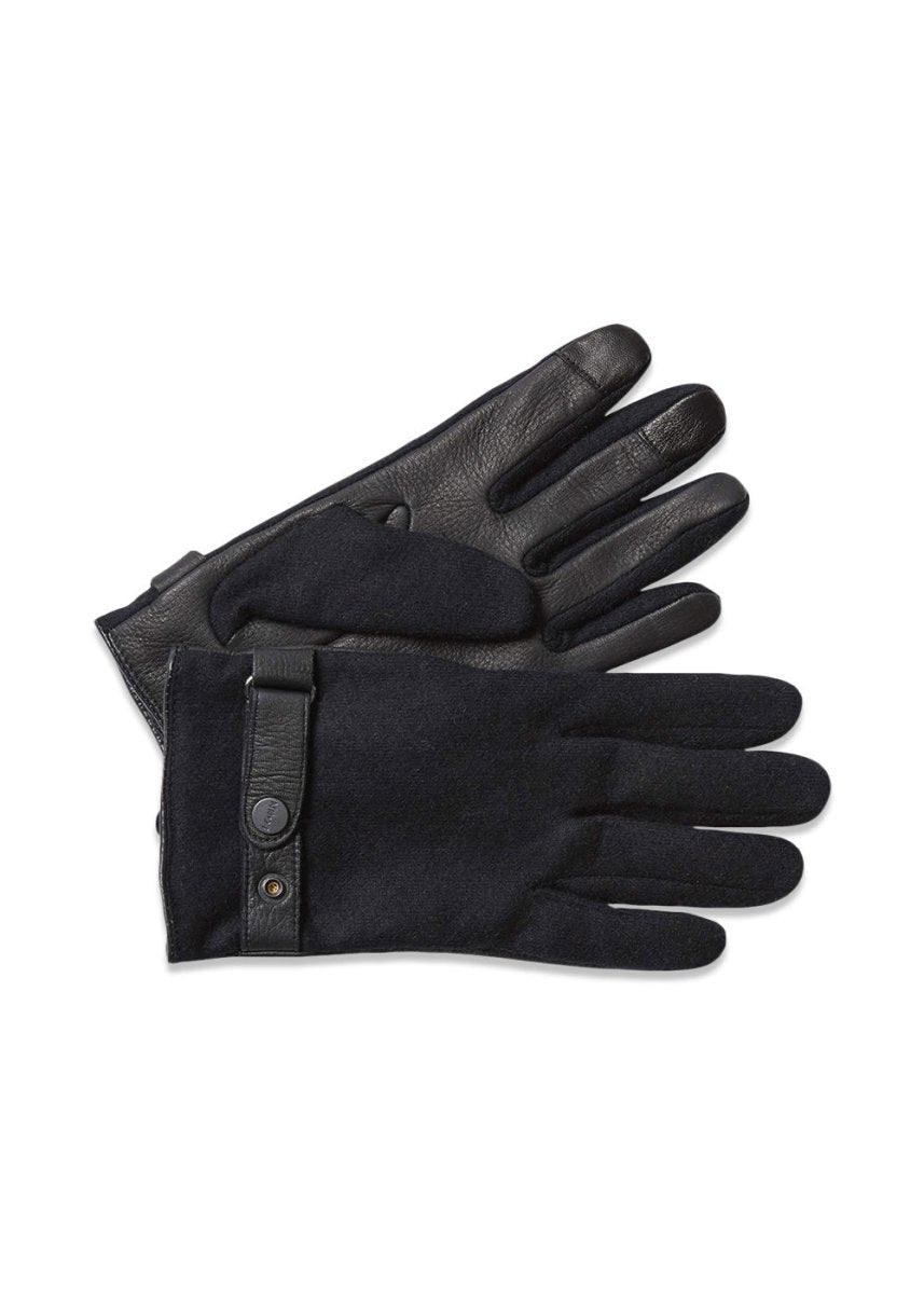 Nn. 07s Glove Six 9077 - Navy. Køb accessories her.