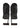 Gloves - Black-Gloves-H2O Fagerholt-Butler Loftet