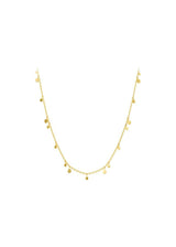 Pernille Corydons Glow Necklace - Gold. Køb halskæder her.