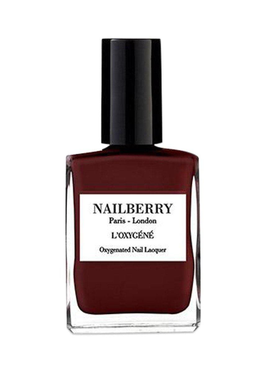 Nailberrys Grateful - Oxygenated Deep Mulberry. Køb beauty her.
