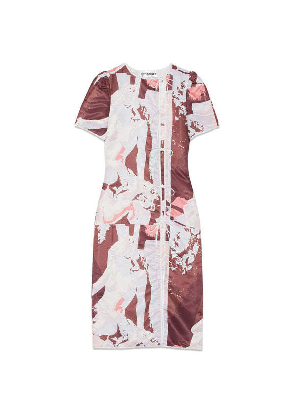 OpéraSPORT's HAYA DRESS - Print. Køb kjoler her.