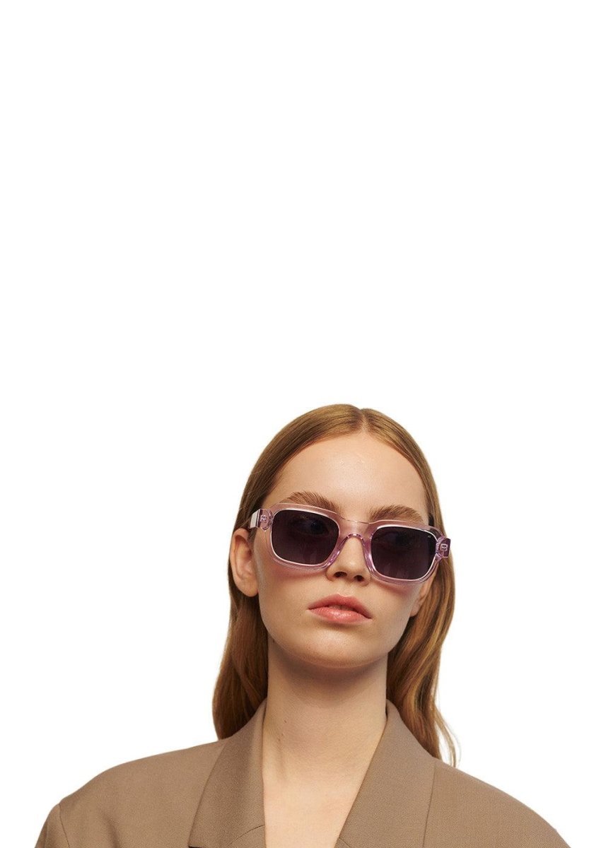 Halo - Lavender Transparent Sunglasses738_KL2208_LAVENDERTRANSPARENT_OneSize5713658004690- Butler Loftet