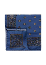Oscar Jacobsons Handkerchief - Caraban Green. Køb scarf her.