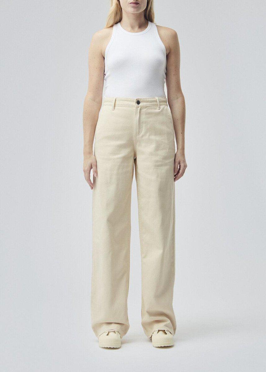 Harriet jeans - Cream Milk Jeans100_55650_CREAMMILK_245714980054742- Butler Loftet