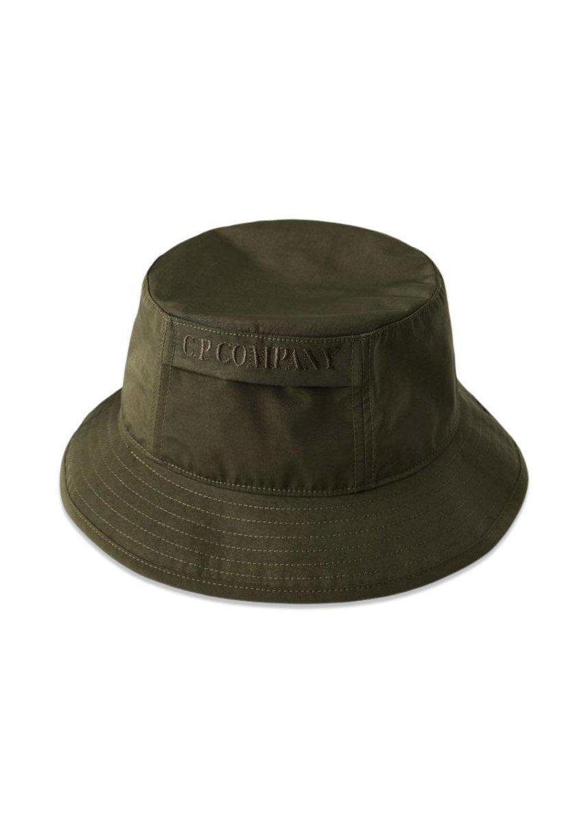 C.P. Companys Hat - Ivy Green. Køb huer her.