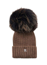 Rock´n Blues Hat Pom Pom - Mud/Greyish. Køb overtøj her.