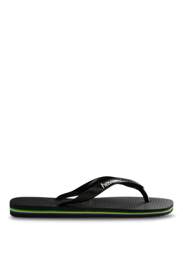 Havaianas' Hav Brasil - Black. Køb sandaler her.