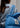 Heavy Single Stripe Trista Tee - Snowwhite/Della Robbia Blue T-shirts320_201429_SNOWWHITE/DELLAROBBIABLUE_XS5715131125861- Butler Loftet