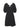 BLANCHE's Helena Dress - Black. Køb kjoler her.