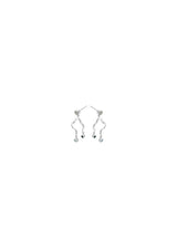 Pernille Corydons Hellir Earrings - Silver. Køb øreringe her.