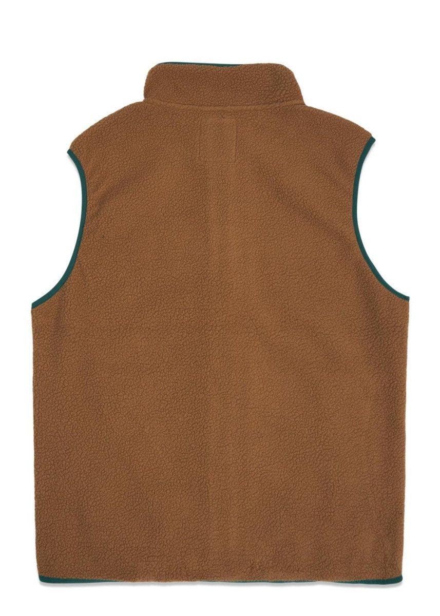 Helvetia™ Vest - Delta, Dark Mou Outerwear857_2013715257_Delta,DarkMou_S194895434924- Butler Loftet