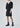 Hollie dress - Washed Black Dress100_55550_WASHEDBLACK_XS5714980050539- Butler Loftet