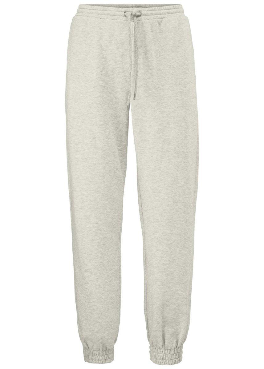 Modströms Holly pants - Grey Melange. Køb bukser her.