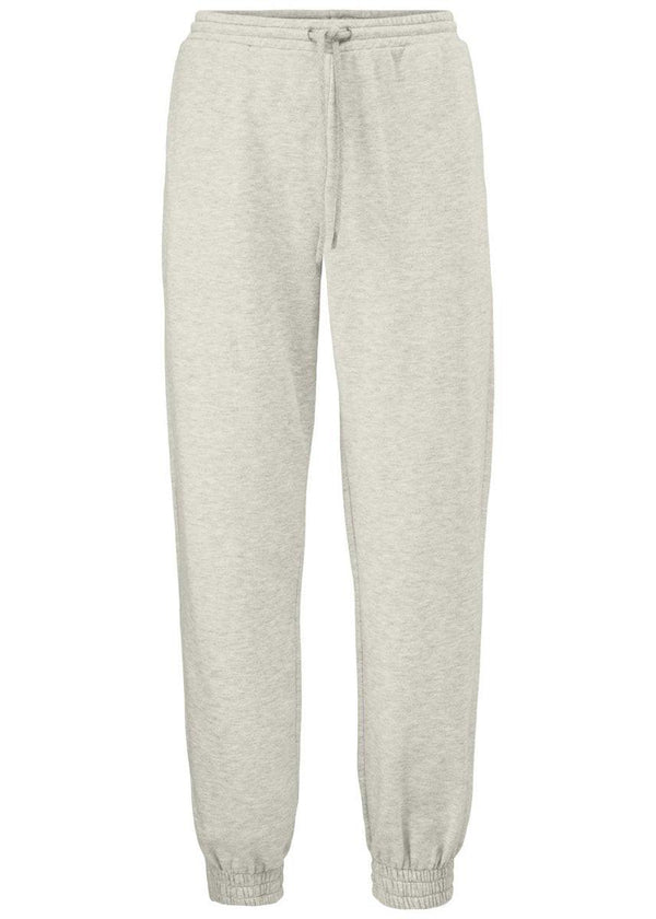 Modströms Holly pants - Grey Melange. Køb bukser her.