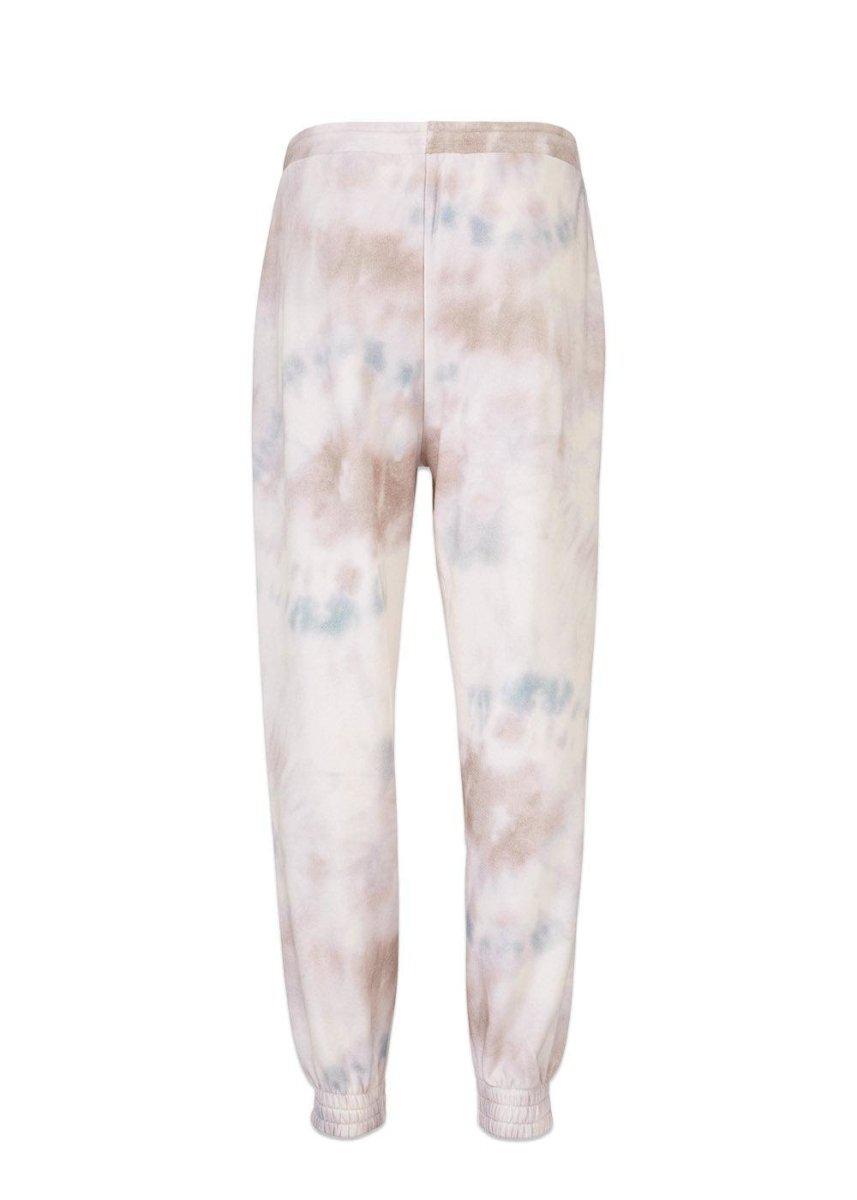 Holly print pants - Sage Tie Dye Pants100_55900_SAGETIEDYE_XS5714980108230- Butler Loftet