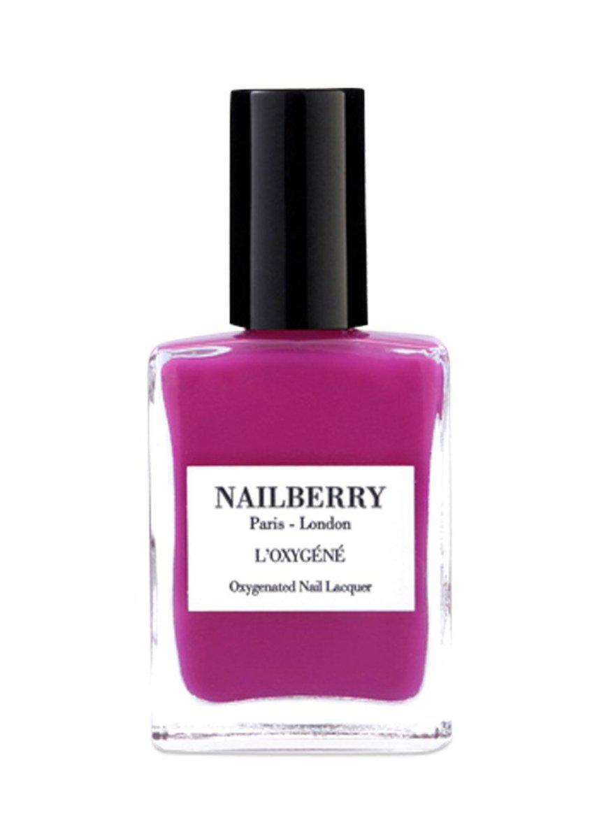 Nailberrys Hollywood Rose 15 ml - Oxygenated Vibrant Pop Pink. Køb beauty her.