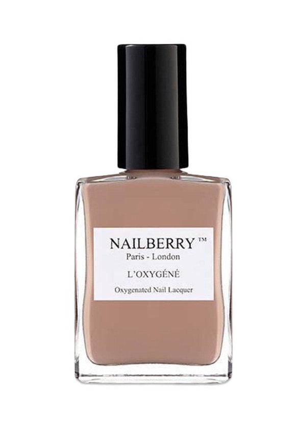 Nailberrys Honesty 15 ml - Oxygenated Creamy Dark Beige. Køb accessories her.