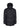 Rains' Hooded Puffer Coat - Black. Køb overtøj her.