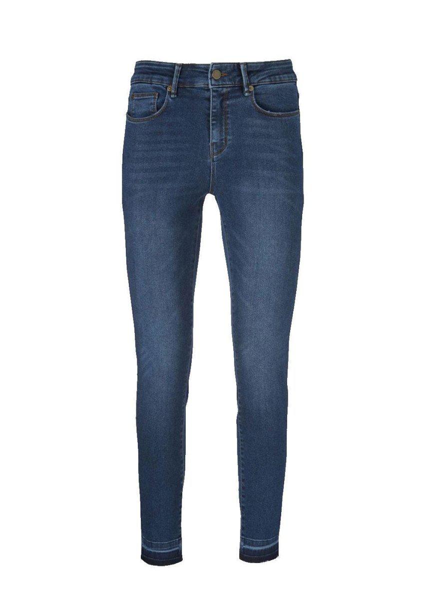 Ivy Copenhagens IVY-Alexa ankle original denim - Denim Blue. Køb jeans her.