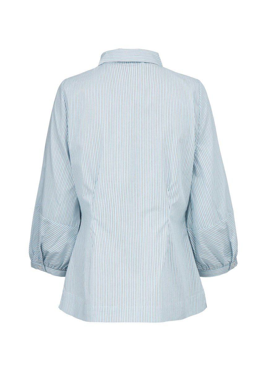 Idol shirt - Blue Black Stripe Blouses100_55609_BLUEBLACKSTRIPE_XS5714980053073- Butler Loftet